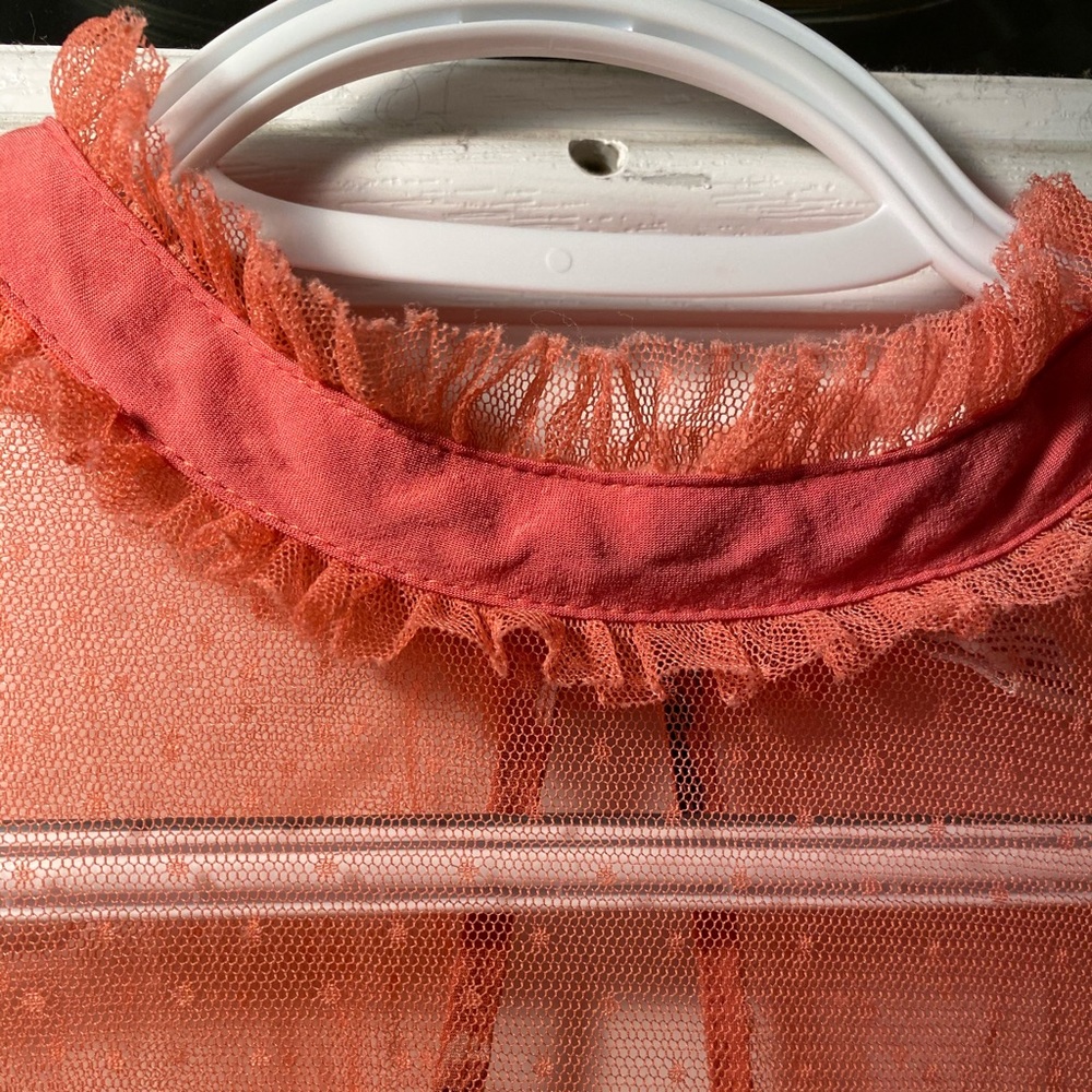 ✨Pink Flowered Flowy Tank🌸✨ - Picture 2 of 8